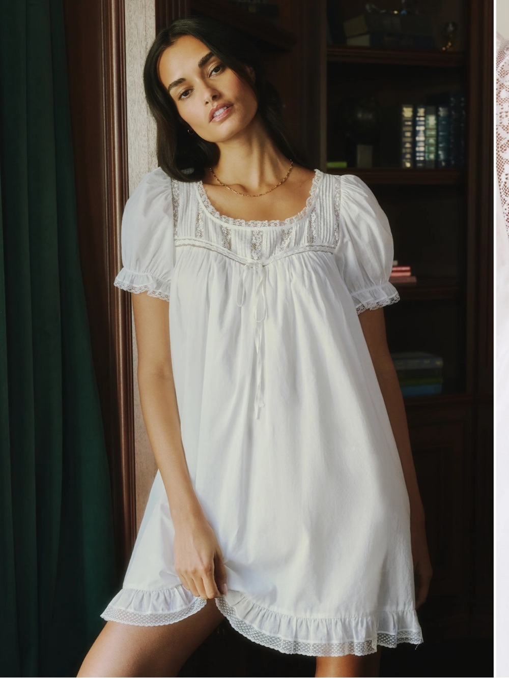 Few moda cotton dress